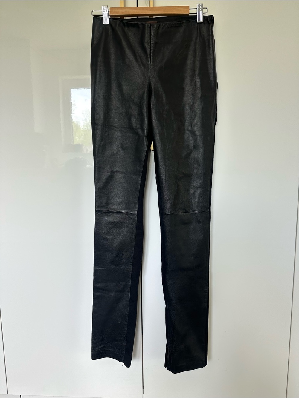 Danier leather pants small